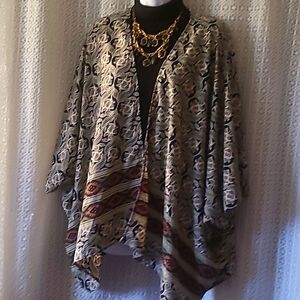 Tally Anne kimono